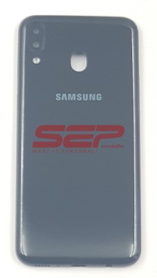 Capac baterie Samsung Galaxy M20 / M205F BLACK foto