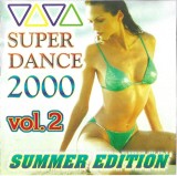 Various - VIVA Super Dance 2000 Vol. 2 Summer Edition, CD