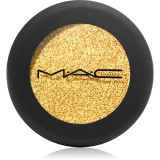 MAC Cosmetics Eye Shadow Metallic fard de ploape de nuanta aurie culoare Allowance 1 g