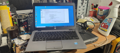 HP elitbook 820 i7-5600U 206GHz,Ram 16GB, SSD 256GB foto