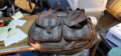 Geanta Poseta Dama 33 X 31 x 14.5 foto