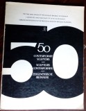 Cumpara ieftin SCULPTORI ROMANI CONTEMPORANI (50 DE NUME/U.A.P. 1979)[ENGLEZA/FRANCEZA/GERMANA]