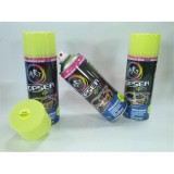 Spray vopsea galben fluorescent 1005 Automotive TrustedCars, Oem