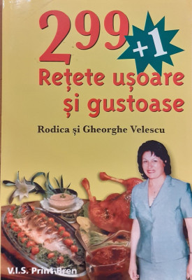 299 + 1 retete usoare si gustoase foto