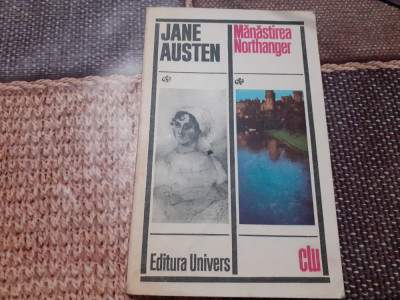 Jane Austen - Manastirea Northanger foto