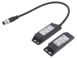 &Icirc;ntrerupător de siguranţă magnetic OMRON F3S-TGR-N_C NC x2 NO