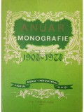Anuar monografie 1908-1978 - Liceul Agro-Industrial Husi (Editia: 1978)