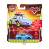 Masina cu accesoriu, Disney Cars, Sally, 1:55, JMX76