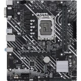 Placa de baza PRIME H610M-E D4-CSM, LGA 1700, Asus