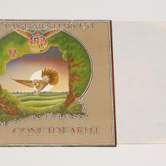 Barclay James Harvest – Gone To Earth - disc vinil, vinyl, LP