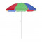 Umbrela plaja rotunda d:240cm