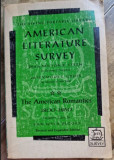 Van Wyck Brooks - American Literature Survey: The American Romantics 1800-1860
