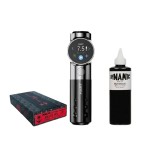 Kit Tatuaje, DRAGONHAWK Archer Ultra 4.5 mm, Pachet Complet Consumabile