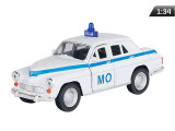 Model 1:34, Prl Warszawa 224 Milicja Obywatelska, Alb A884W224MOB