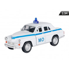 Model 1:34, Prl Warszawa 224 Milicja Obywatelska, Alb A884W224MOB