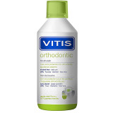 Apa de Gura, Dentaid, Vitis Orthodontic, pentru Igiena Aparatelor Ortodontice, fara Alcool, 500ml