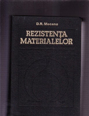 REZISTENTA MATERIALELOR foto