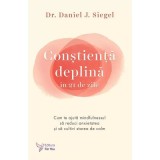 Constienta deplina in 21 de zile - Dr. Daniel J. Siegel