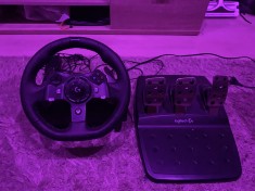 Volan Logitech G920 (Xbox - PC) foto