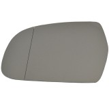 Geam oglinda Audi A4/S4 (B8) Sedan/Avant 2010-2016, A3 (8P) 2010-2012, si A5/S5 (B8) 2010- partea stanga View Max Crom Asferica Cu incalzire
