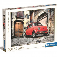 Puzzle Clementoni, Masina, 500 piese