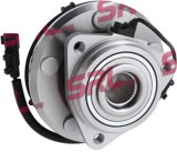 Rulment roata Jeep Wrangler 3 (Jk), 2.8 CRD, 3.6 V6, 3.8, punte fata, SRLine