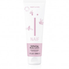 Naif Baby & Kids Softening Body Lotion lapte de corp hidratant pentru copii 30 ml