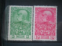 CV1 1914 SERIE AUSTRIA