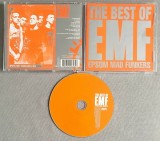EMF - The Best Of EMF Epsom Mad Funkers CD, Dance, Emi Records