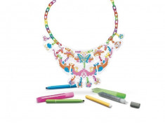 Set creativ Create &amp;amp;#038; Color Carioca Bijoux Collier foto