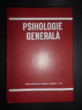 Alexandru Rosca - Psihologie generala (1976, editie cartonata)