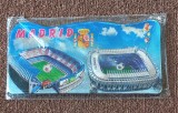Magnet fotbal - Stadionul &quot;Santiago Bernabeu&quot; REAL MADRID