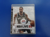 NBA LIVE 09 - joc PS3 (Playstation 3)