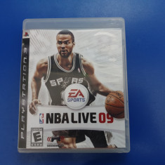 NBA LIVE 09 - joc PS3 (Playstation 3)