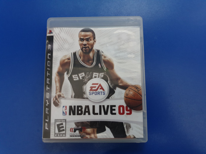 NBA LIVE 09 - joc PS3 (Playstation 3)