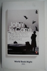 The Spy Whi Came in from the Cold ? John le Carre foto