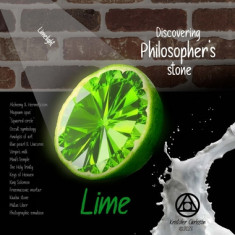 Discovering Philosopher's stone - Lime