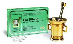 BIO-BILOBA 100MG 30CPR