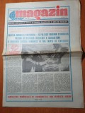 magazin 4 martie 1989-agricultura romanesca pe coordonatelenoii revolutii agrare