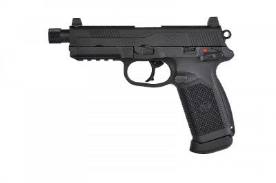 Replica pistol FN FNX-45 gas GBB Cybergun foto