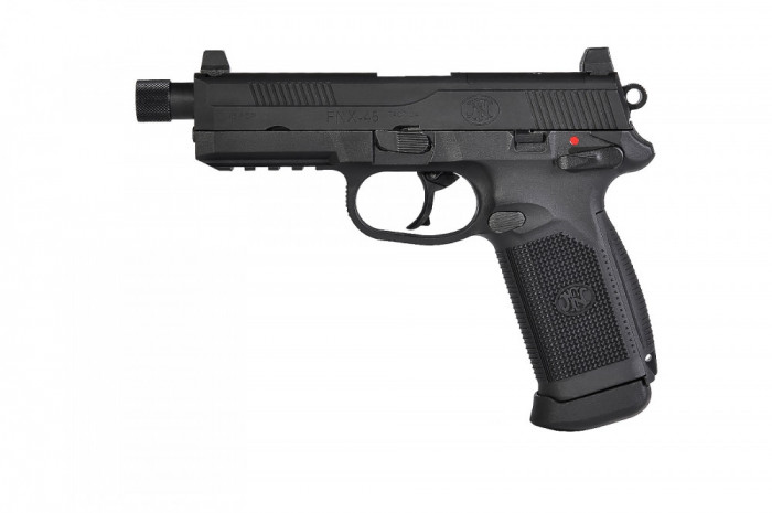 Replica pistol FN FNX-45 gas GBB Cybergun