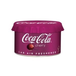 Odorizant pentru mașină AIRPURE Coca Cola Cherry Conserva