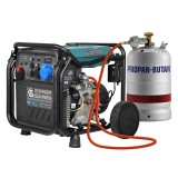 Cumpara ieftin Generator invertor KS 8100iEG