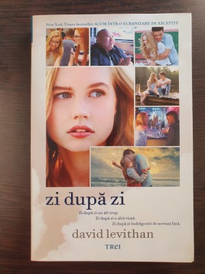 ZI DUPA ZI - David Levithan foto