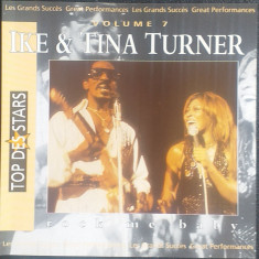 CD Ike & Tina Turner