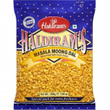 HALDIRAM Moong Dal Masala (Snacks Indian de Linte Galbena Condimentat ) 200g