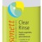 Solutie Ecologica pentru Clatire Vase in Masina de Spalat Sonett 500ml