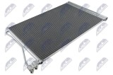 Evaporator AC BMW 5 (F10) 2009-2016, 6 Coupe (F13) 2011-2017, 6 Gran Coupe (F06) 2012-2018; 17112284243; NTY, aftermarket