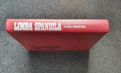 LIMBA SPANIOLA CURS PRACTIC - Duhaneanu, Balan-Osiac foto