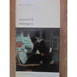 MAESTRII STAMPEI-HENRI FOCILLON-110497